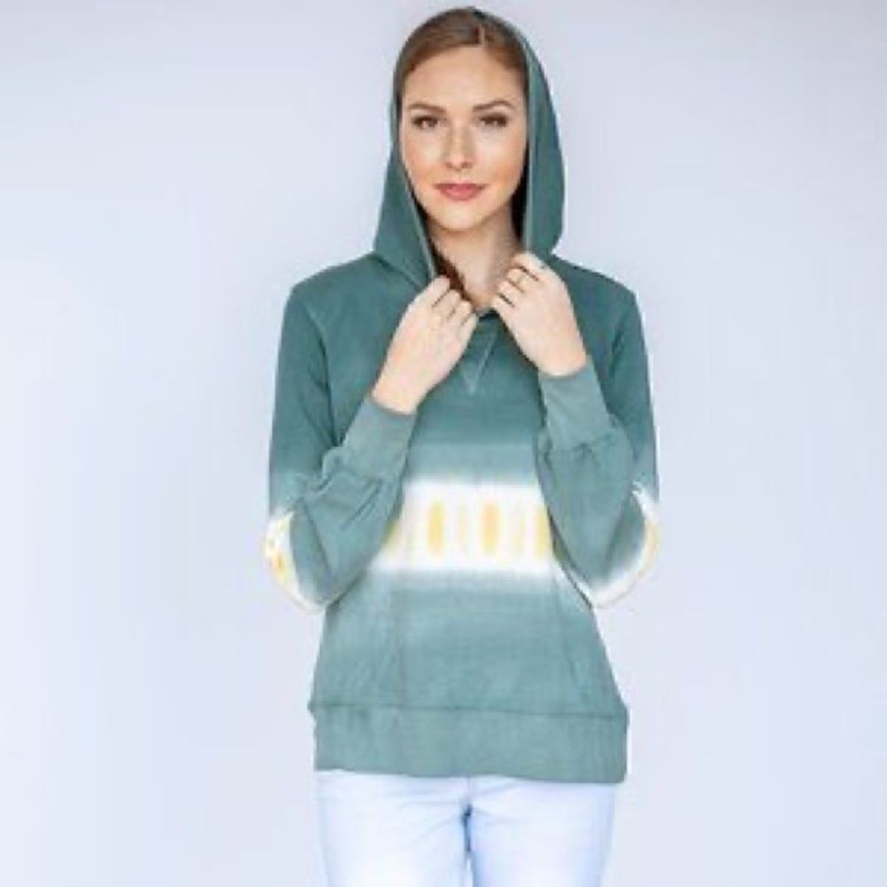 Tie Dye Hoodie    - Picture 6 of 9